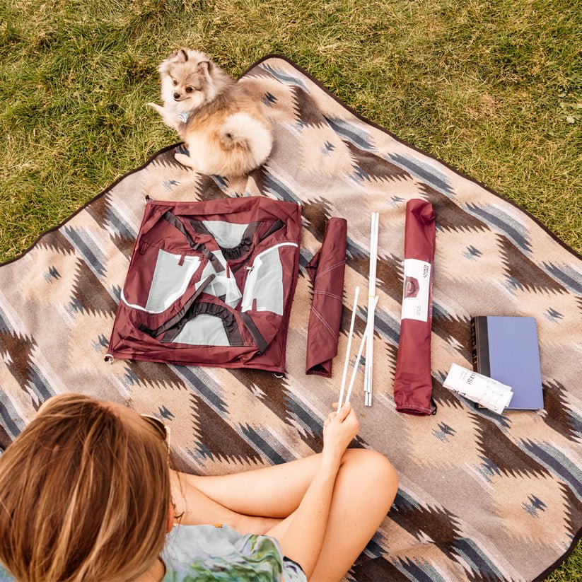 Tiny Tent - Quest Outdoors