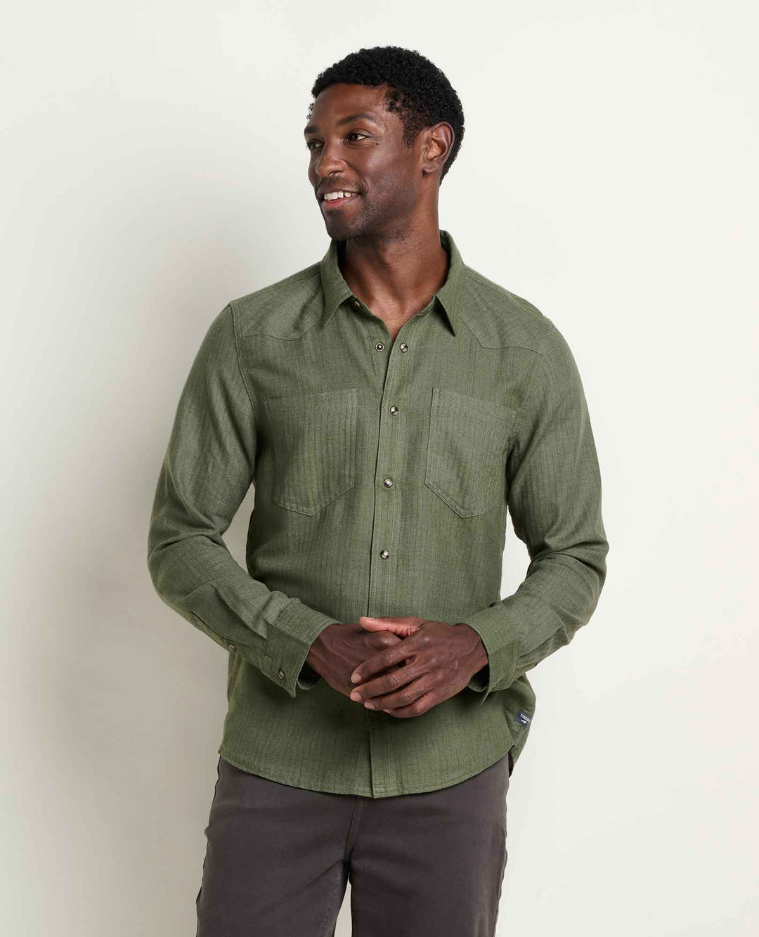 Toad&Co Men's Airsmyth Western Shirt - Quest Outdoors
