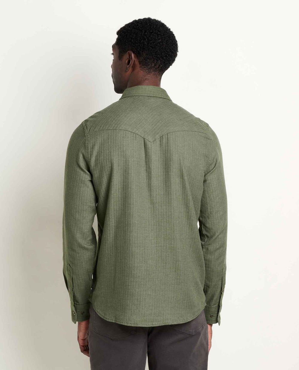 Toad&Co Men's Airsmyth Western Shirt - Quest Outdoors