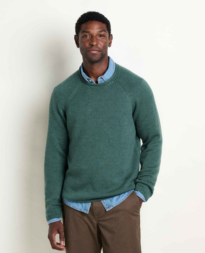Toad&Co Men's Alpineglo Sweater - Quest Outdoors