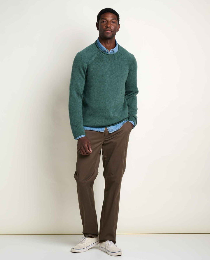 Toad&Co Men's Alpineglo Sweater - Quest Outdoors