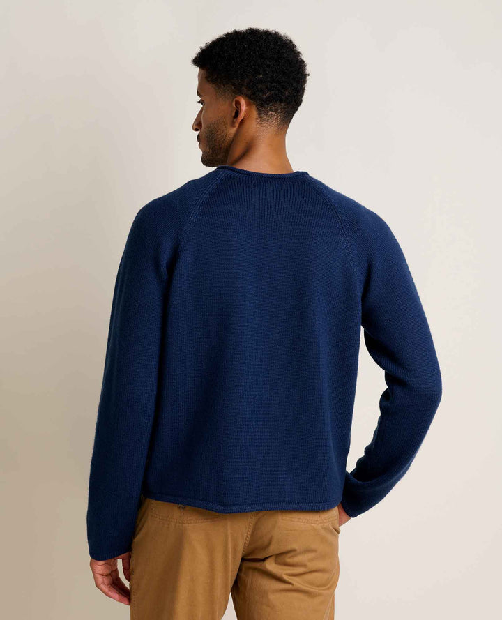 Toad&Co Men's Alpineglo Sweater - Quest Outdoors