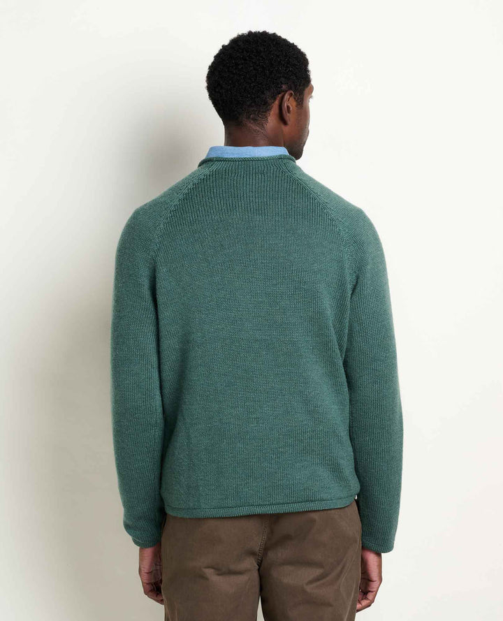 Toad&Co Men's Alpineglo Sweater - Quest Outdoors