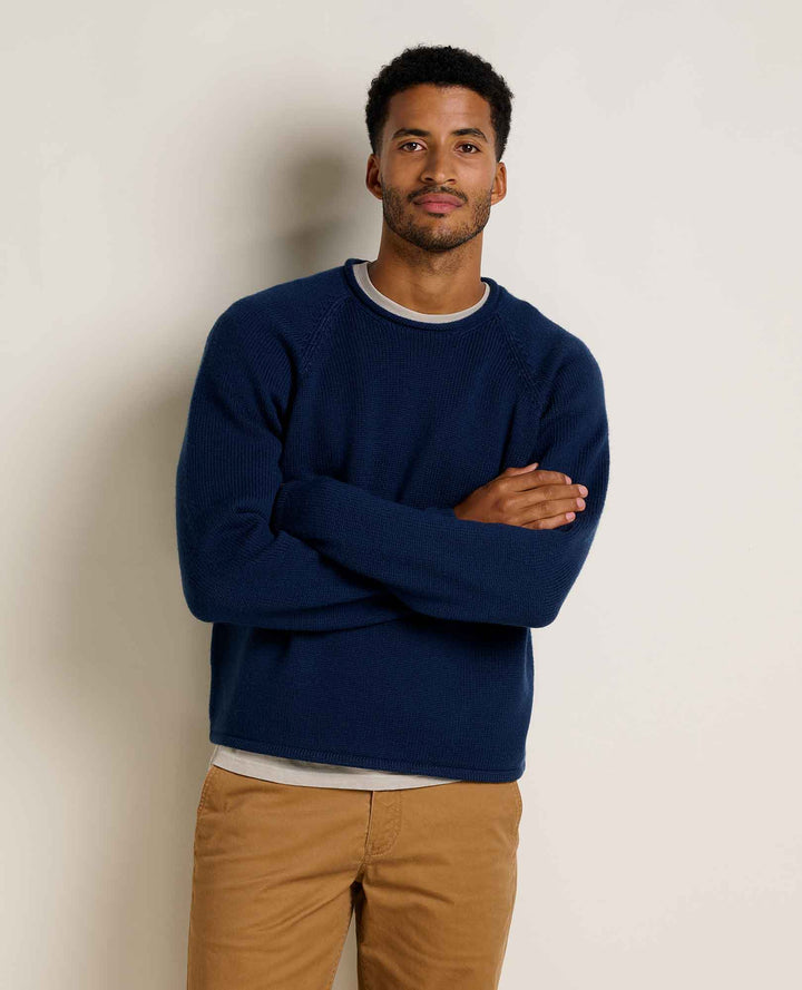 Toad&Co Men's Alpineglo Sweater - Quest Outdoors