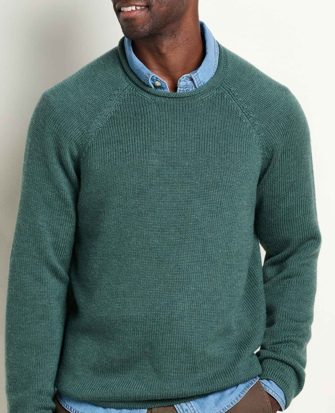 Toad&Co Men's Alpineglo Sweater - Quest Outdoors