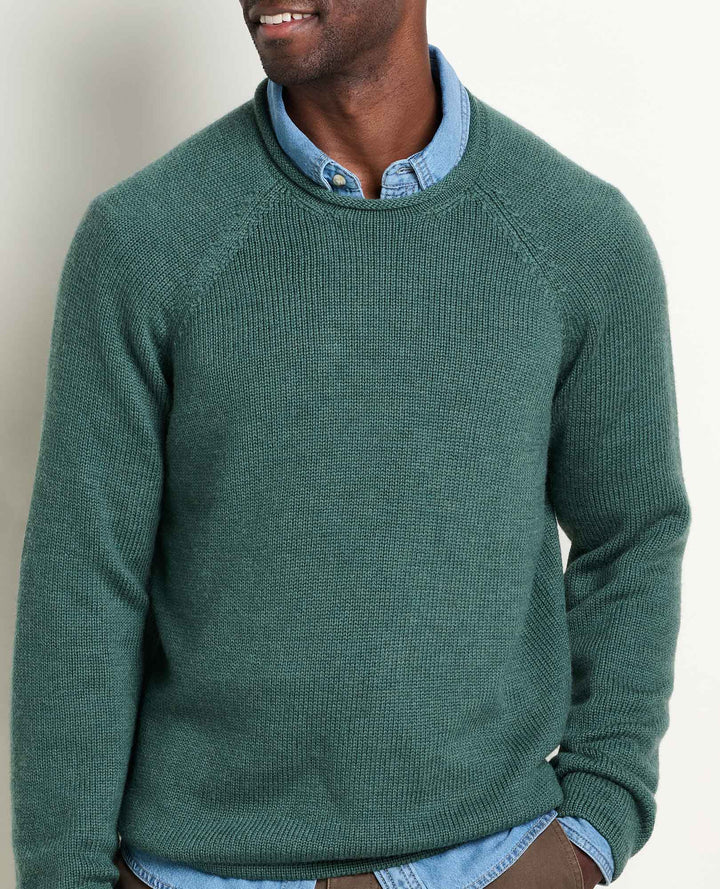 Toad&Co Men's Alpineglo Sweater - Quest Outdoors