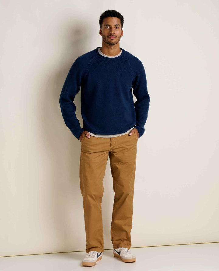 Toad&Co Men's Alpineglo Sweater - Quest Outdoors