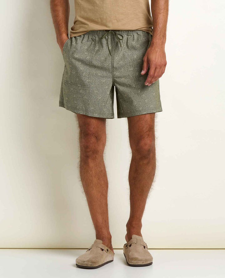 Toad&Co Men's Boundless Pull - On Short - Quest Outdoors