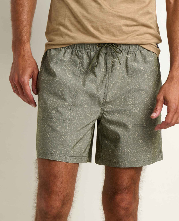 Toad&Co Men's Boundless Pull - On Short - Quest Outdoors