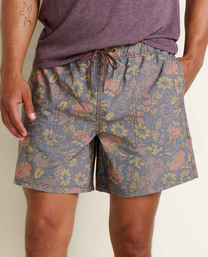 Toad&Co Men's Boundless Pull - On Short - Quest Outdoors