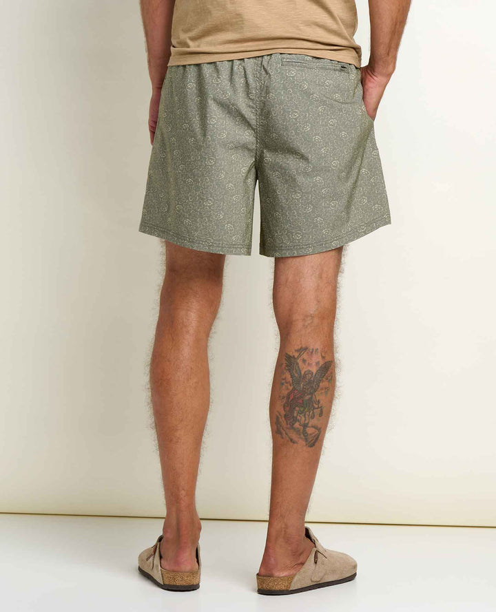 Toad&Co Men's Boundless Pull - On Short - Quest Outdoors