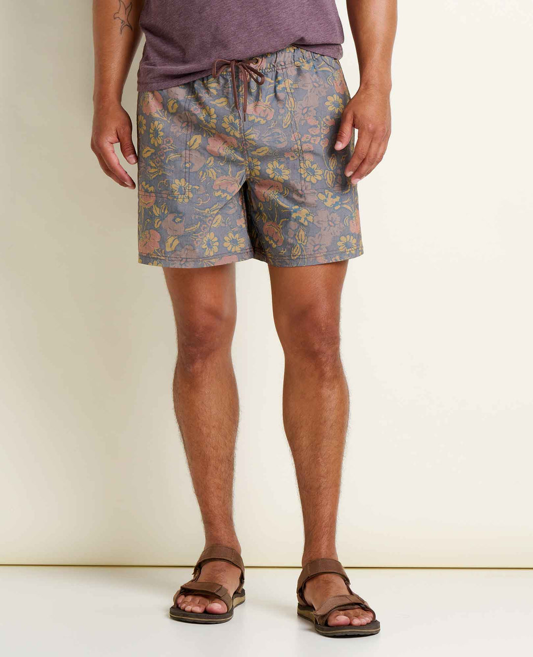 Toad&Co Men's Boundless Pull - On Short - Quest Outdoors