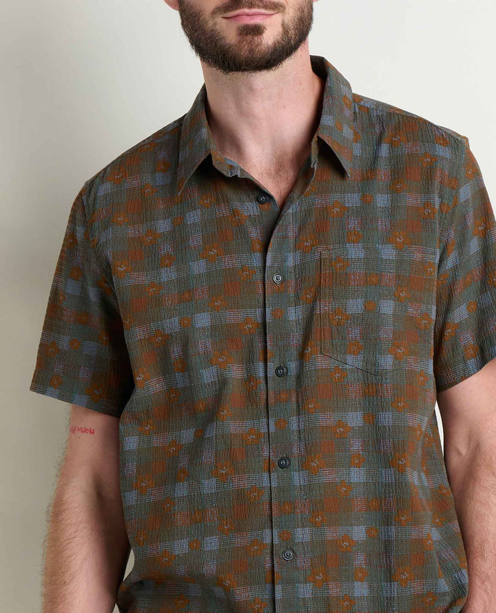 Toad&Co Men's Fletcher Shirt - Quest Outdoors