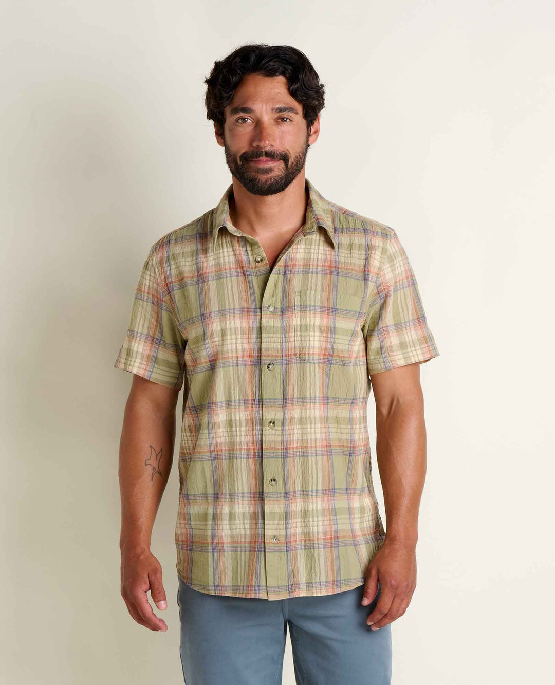 Toad&Co Men's Fletcher Shirt - Quest Outdoors