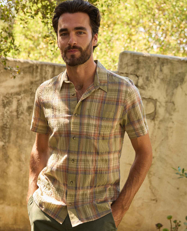 Toad&Co Men's Fletcher Shirt - Quest Outdoors