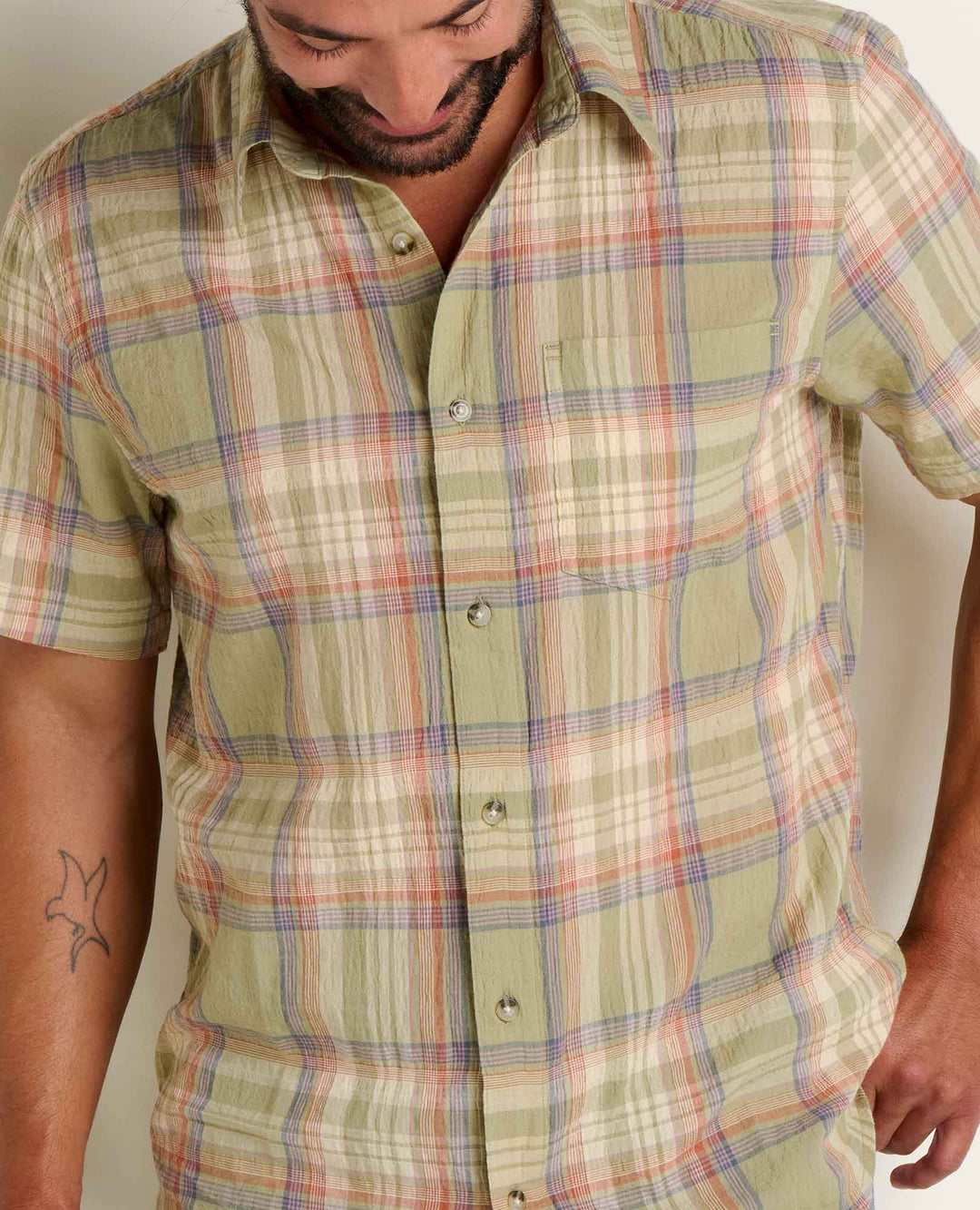 Toad&Co Men's Fletcher Shirt - Quest Outdoors