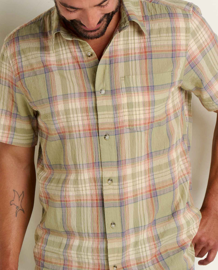 Toad&Co Men's Fletcher Shirt - Quest Outdoors