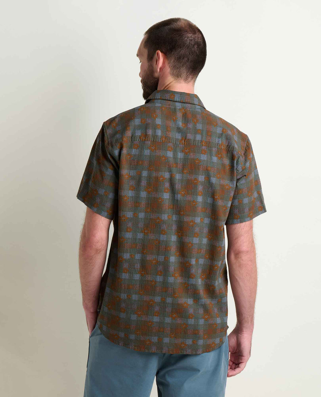 Toad&Co Men's Fletcher Shirt - Quest Outdoors