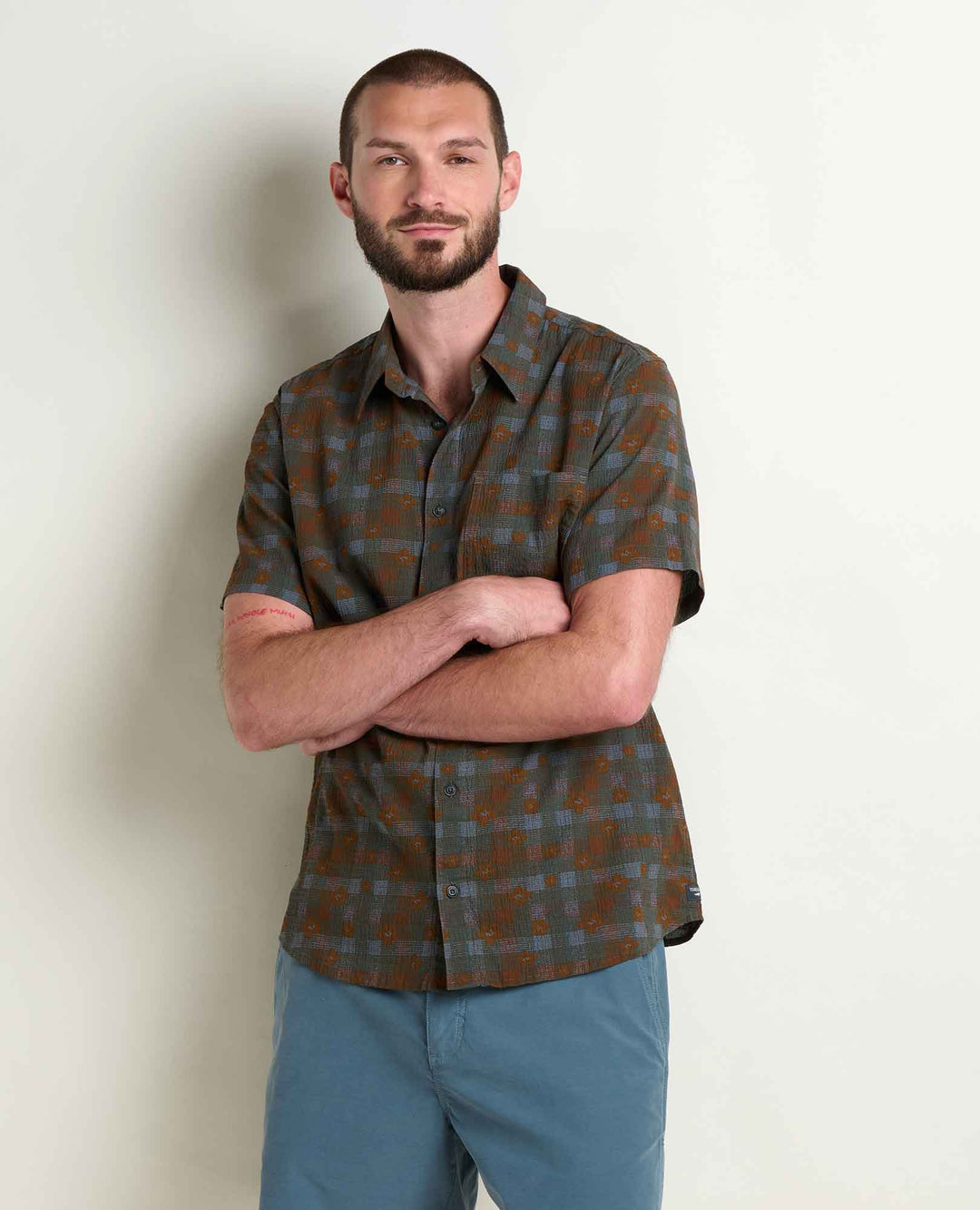 Toad&Co Men's Fletcher Shirt - Quest Outdoors