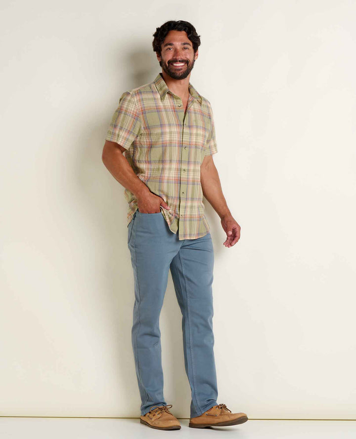 Toad&Co Men's Fletcher Shirt - Quest Outdoors