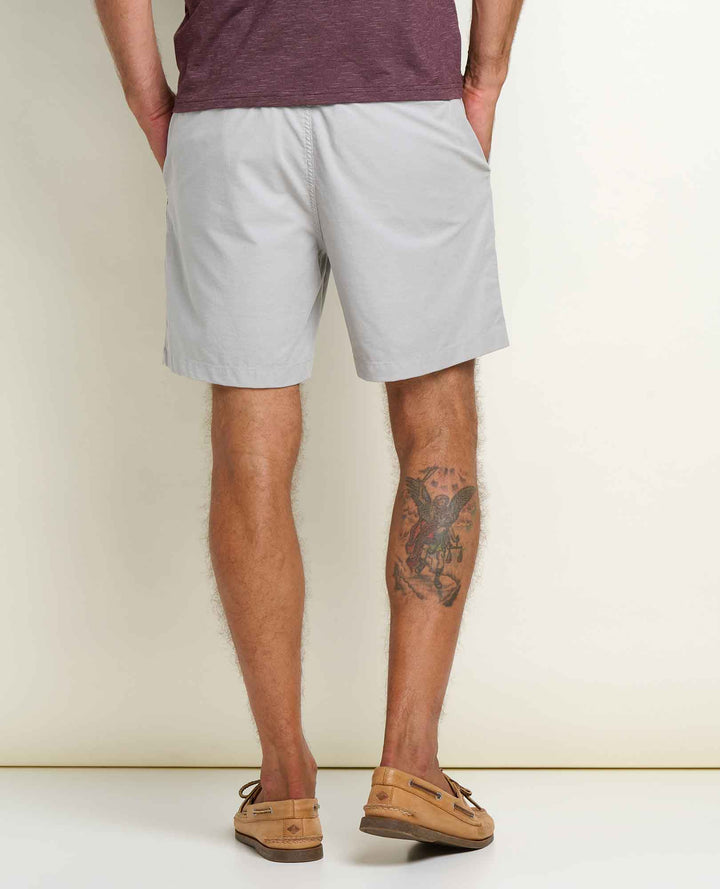Toad&Co Men's Mission Trek Chino Short - Quest Outdoors