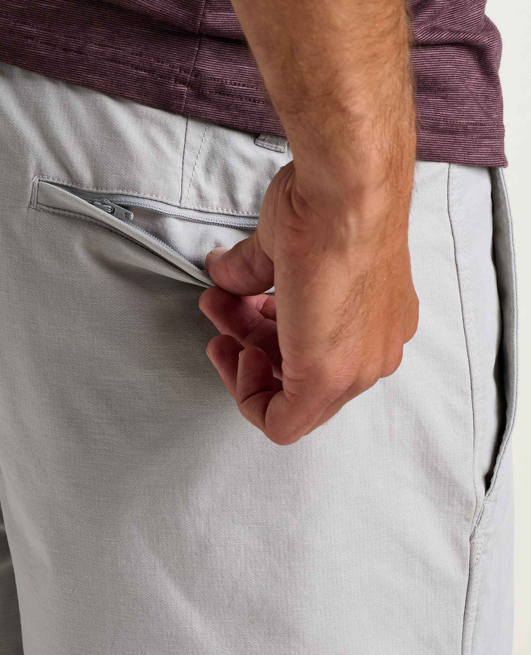 Toad&Co Men's Mission Trek Chino Short - Quest Outdoors