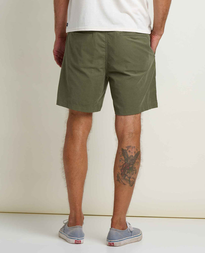 Toad&Co Men's Mission Trek Chino Short - Quest Outdoors
