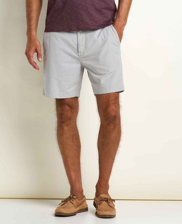 Toad&Co Men's Mission Trek Chino Short - Quest Outdoors