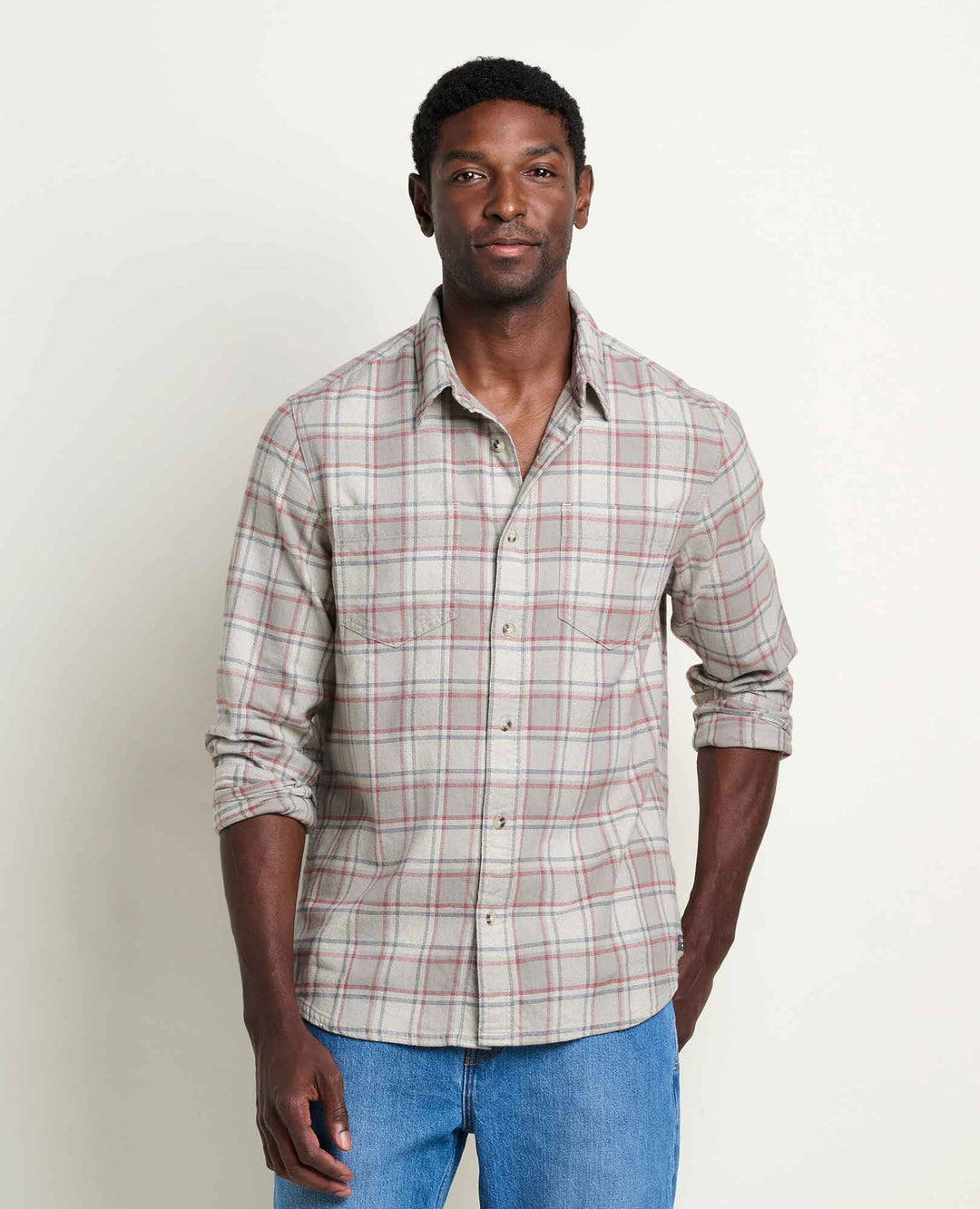 Toad&Co Men's Pinevale LS Shirt - Quest Outdoors