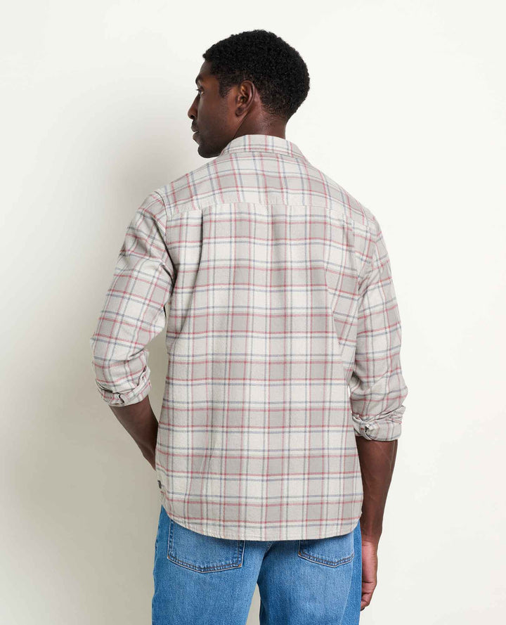 Toad&Co Men's Pinevale LS Shirt - Quest Outdoors