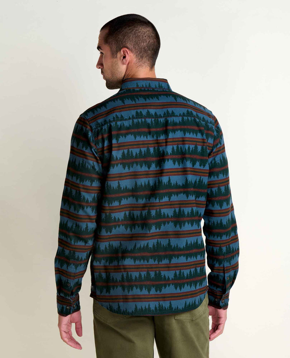 Toad&Co Men's Pinevale LS Shirt - Quest Outdoors