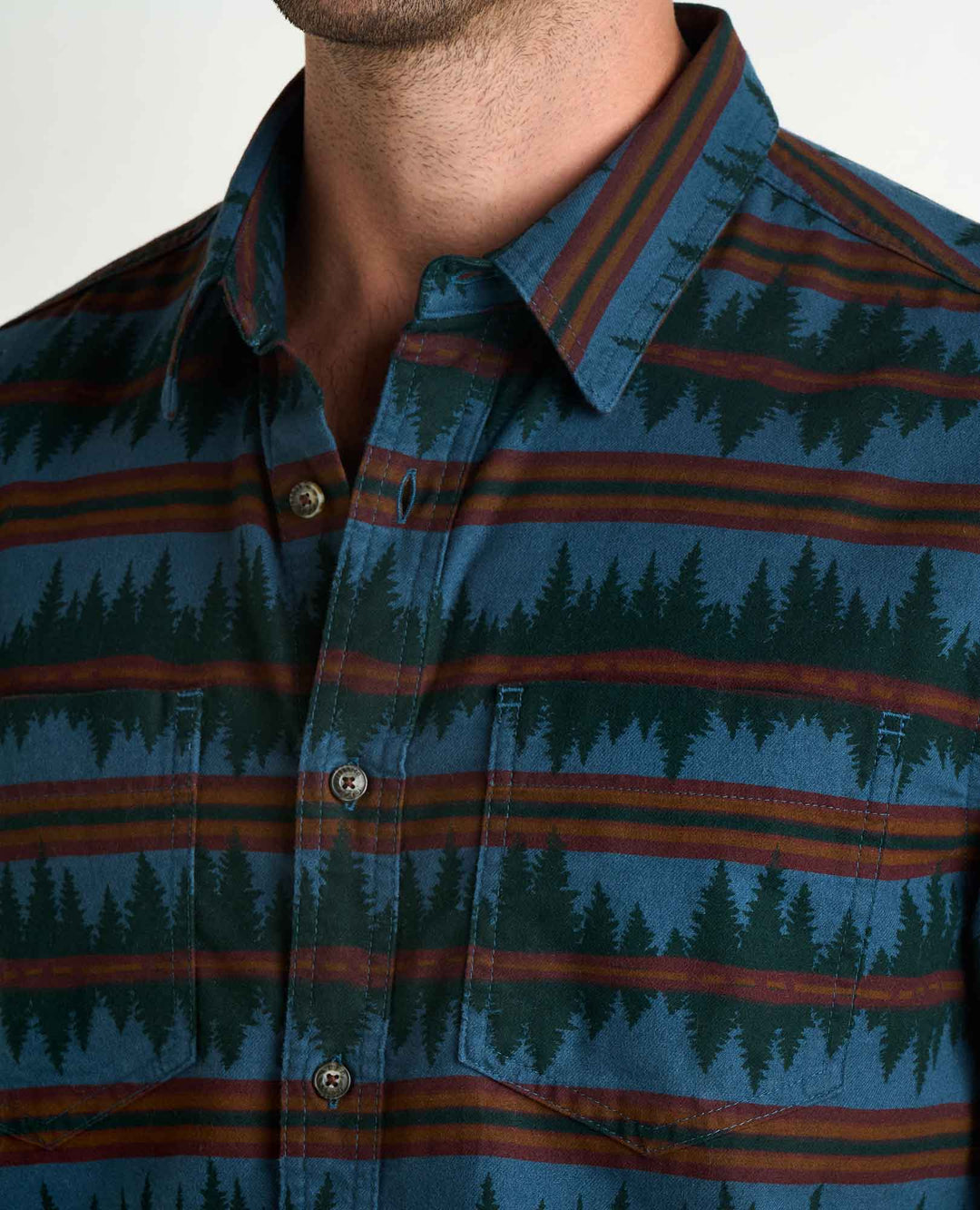 Toad&Co Men's Pinevale LS Shirt - Quest Outdoors