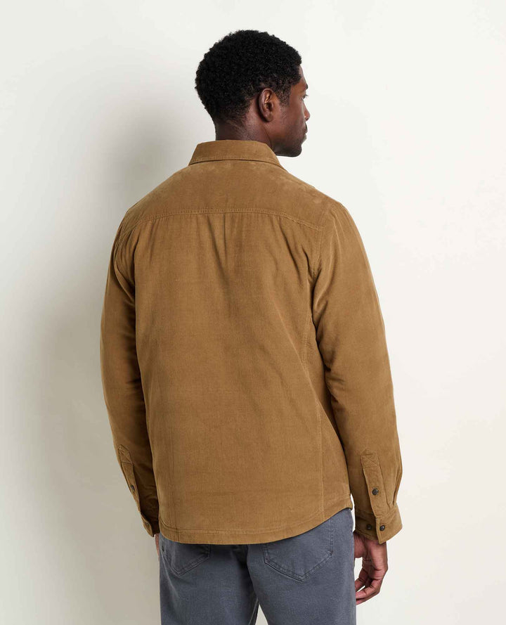Toad&Co Men's Pinevale Shirt Jacket - Quest Outdoors