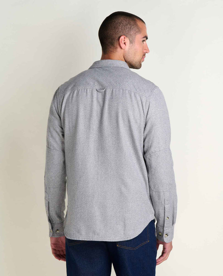 Toad&Co Men's Ranchero Long Sleeve Shirt - Quest Outdoors