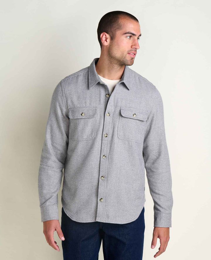 Toad&Co Men's Ranchero Long Sleeve Shirt - Quest Outdoors