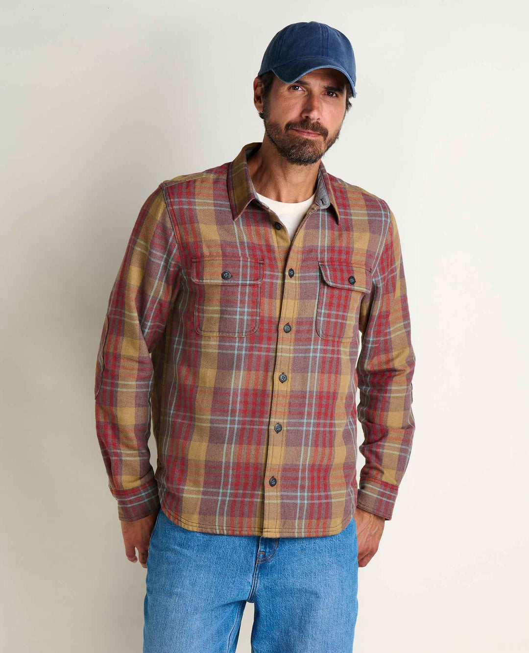 Toad&Co Men's Ranchero Long Sleeve Shirt - Quest Outdoors