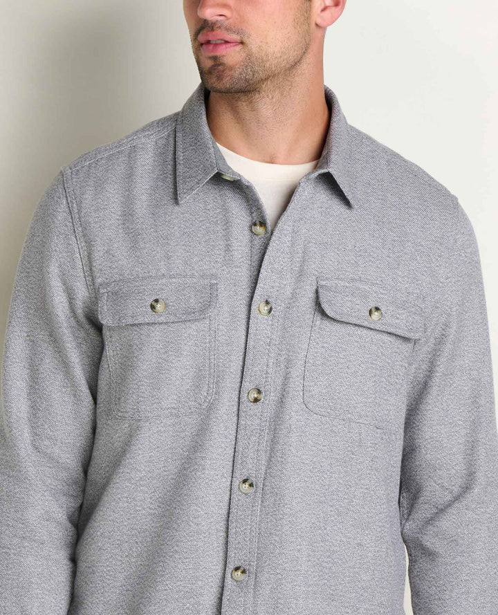 Toad&Co Men's Ranchero Long Sleeve Shirt - Quest Outdoors