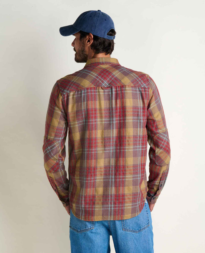 Toad&Co Men's Ranchero Long Sleeve Shirt - Quest Outdoors