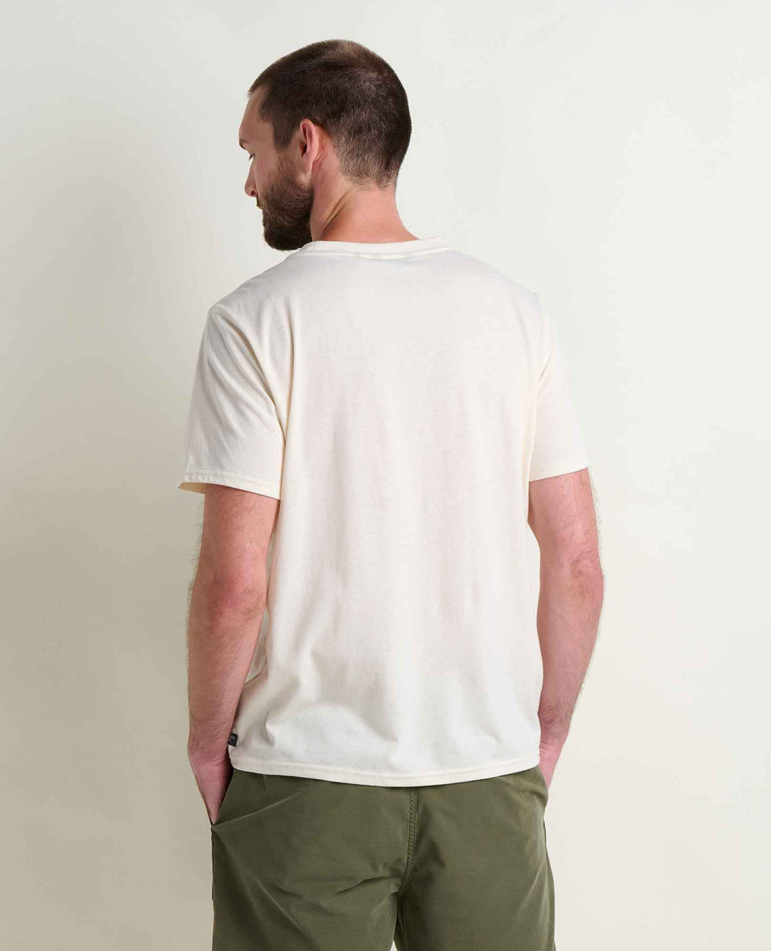 Toad&Co Men's Re - Form Embroidered Crew - Quest Outdoors