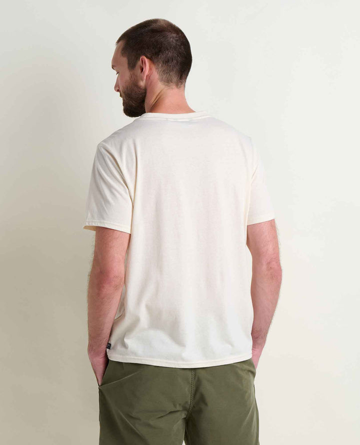Toad&Co Men's Re - Form Embroidered Crew - Quest Outdoors