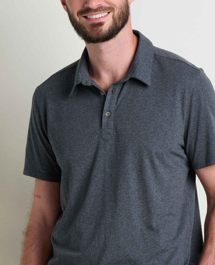 Toad&Co Men's Re - Form Polo - Quest Outdoors