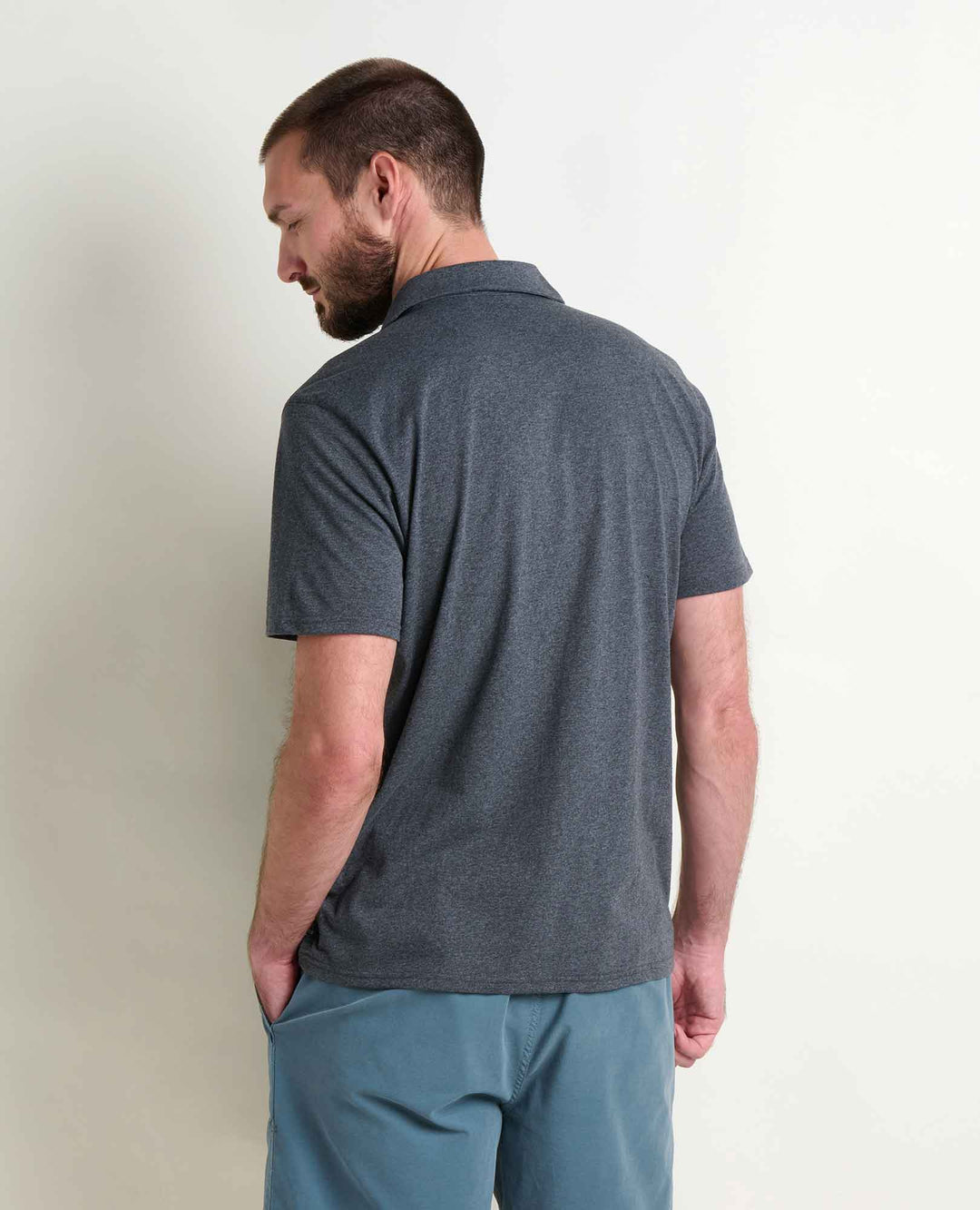 Toad&Co Men's Re - Form Polo - Quest Outdoors