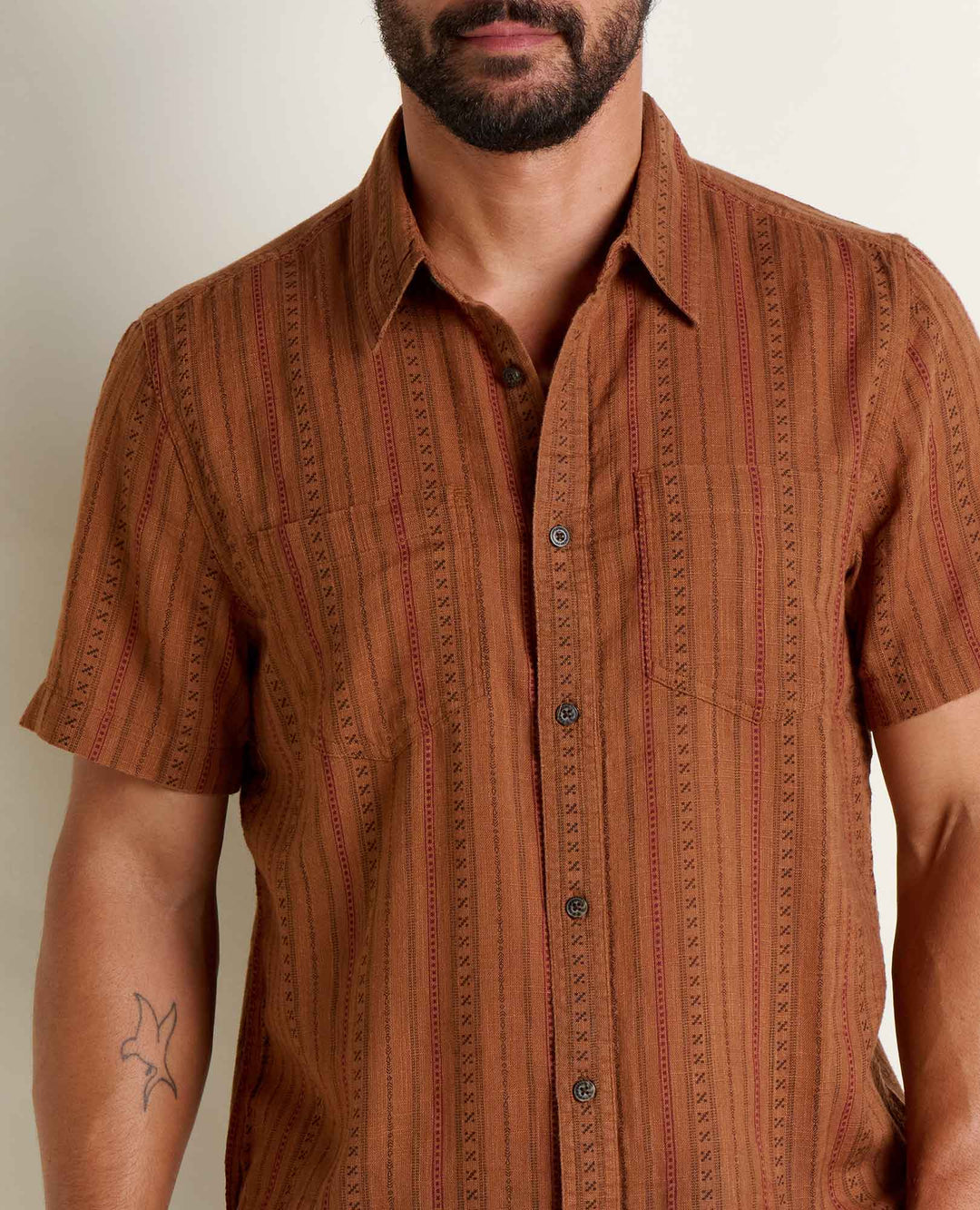 Toad&Co Men's Salton SS Shirt - Quest Outdoors