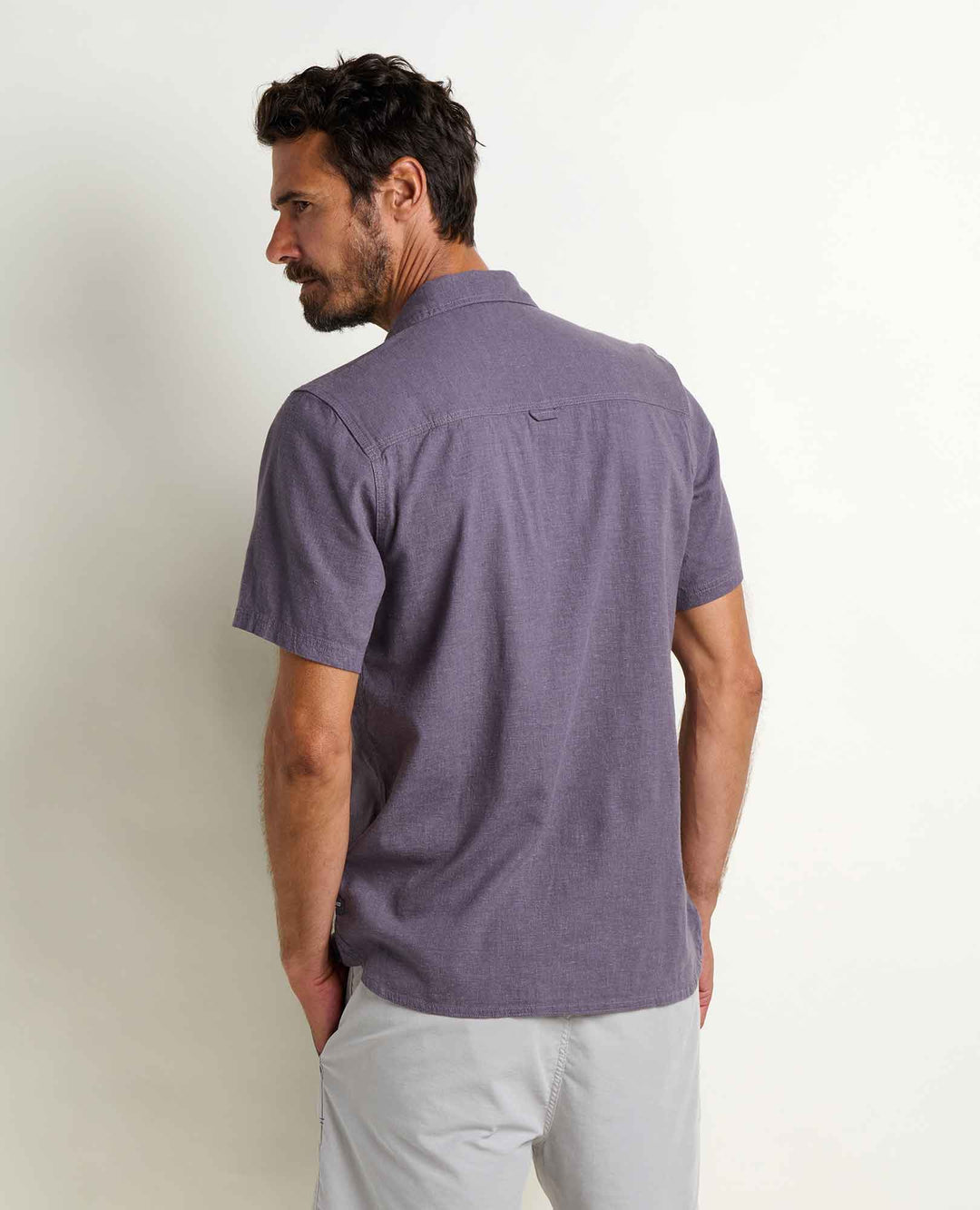 Toad&Co Men's Taj Hemp SS Shirt - Quest Outdoors