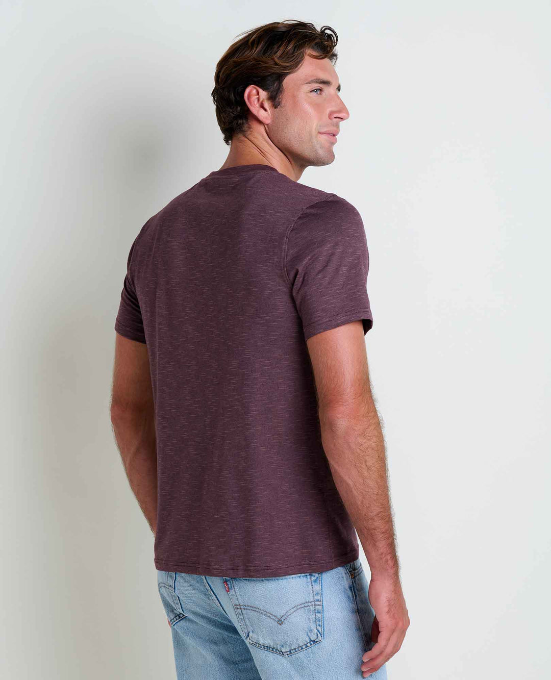 Toad&Co Men's Tempo Crew Pocket Tee - Quest Outdoors