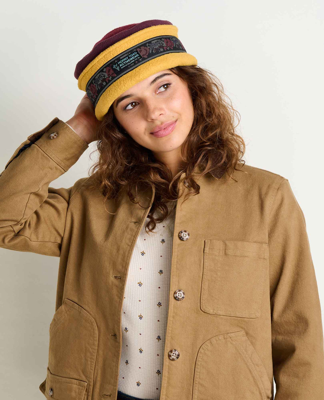 Toad&Co The Winter Toque - Quest Outdoors