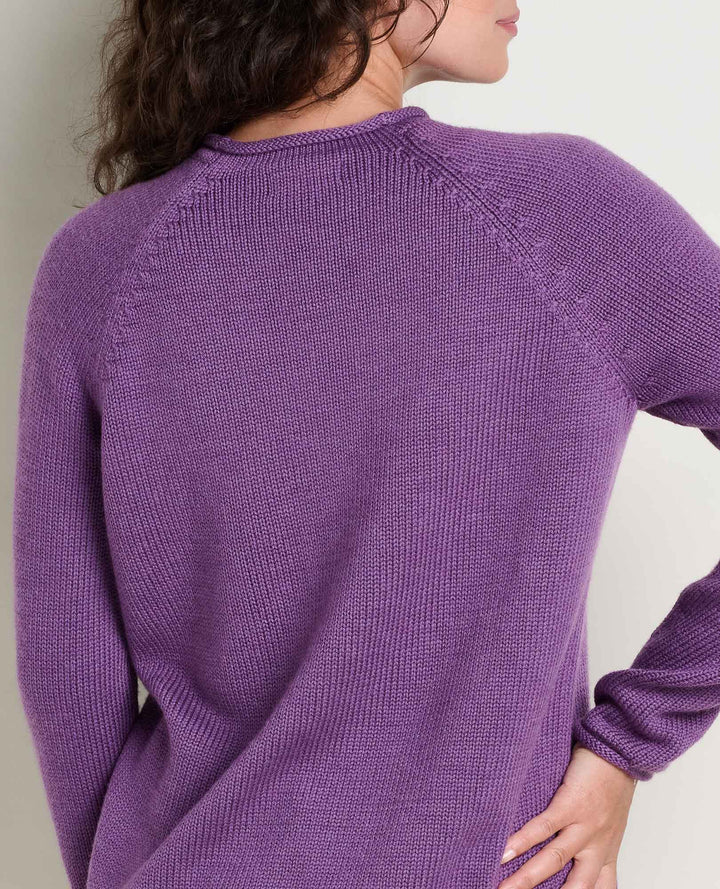 Toad&Co Women's Alpineglo Sweater - Quest Outdoors