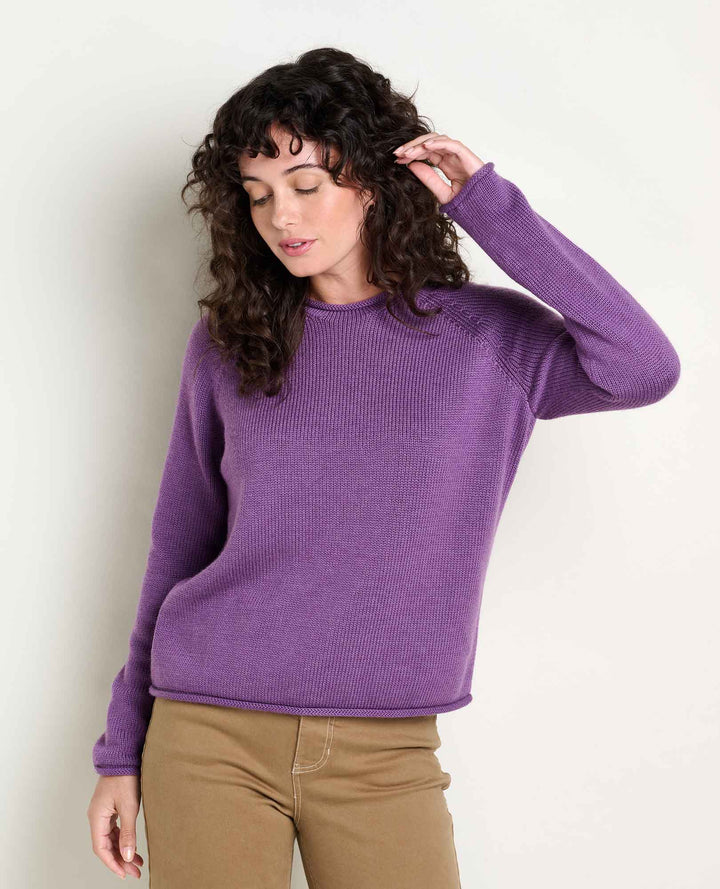 Toad&Co Women's Alpineglo Sweater - Quest Outdoors