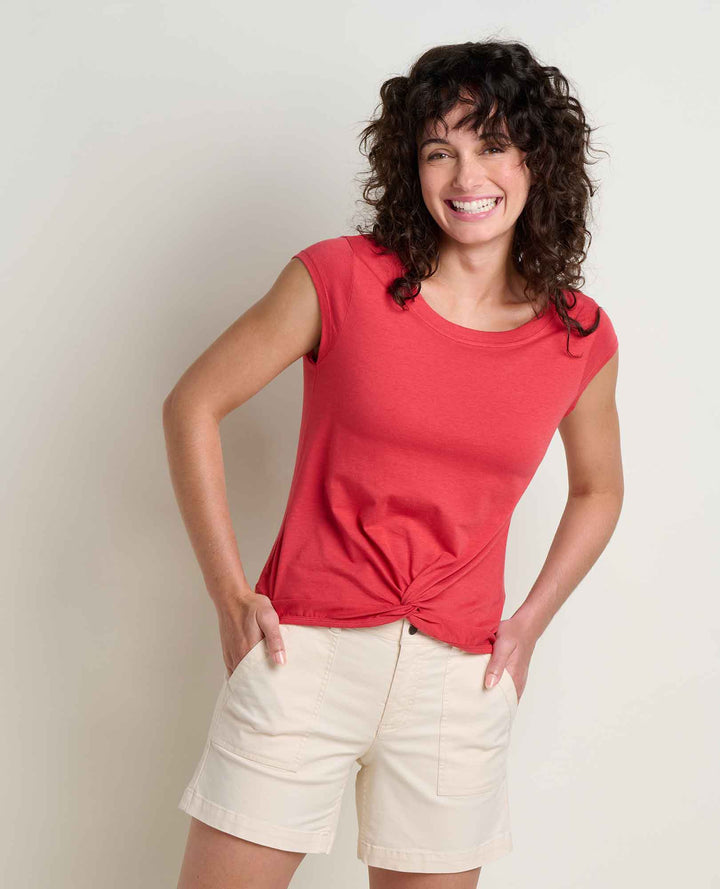 Toad&Co Women's Anza Tee - Quest Outdoors