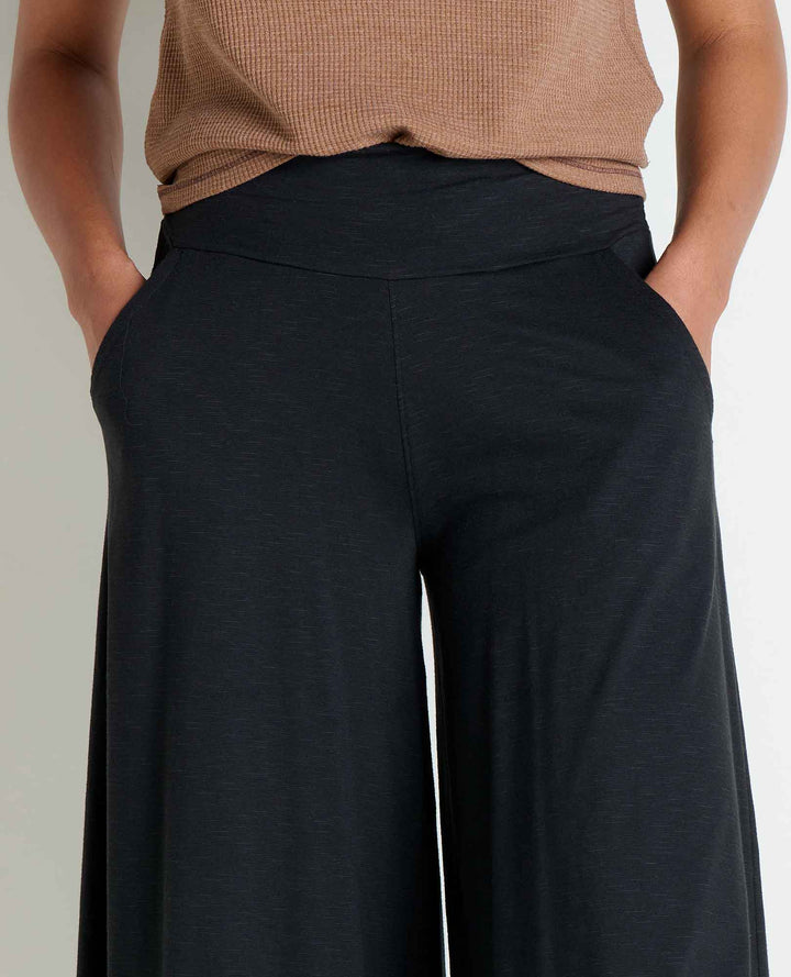 Toad&Co Women's Chaka Culotte Pant - Quest Outdoors